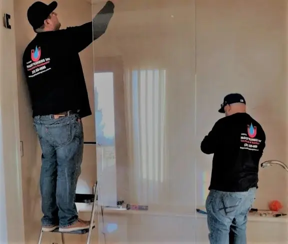 Professional plumbing installation for Tankless Water Heater Installation in Stone Barn Station